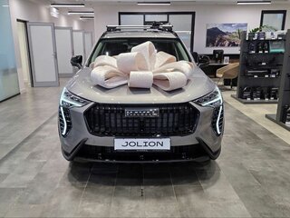 2026 Haval Jolion I Рестайлинг 2, серый, 2622510 рублей, вид 2