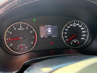 2021 Kia Seltos I, серый, 2300000 рублей, вид 5