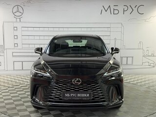 2025 Lexus RX 300 V, чёрный, 7799900 рублей, вид 2