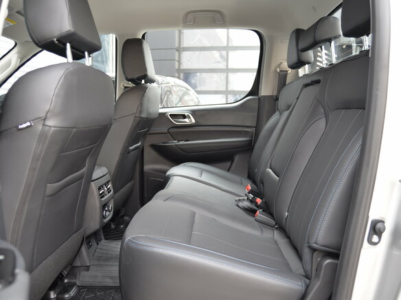 2025 Foton Tunland G9, серебристый, 4101000 рублей - вид 22