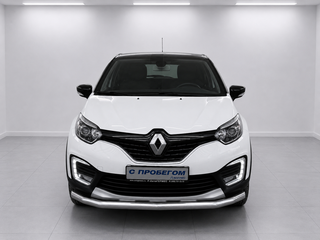 2018 Renault Kaptur I, белый, 2050000 рублей, вид 2