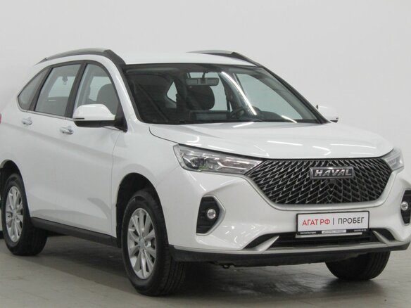 2023 Haval M6 II, белый, 1769000 рублей - вид 6