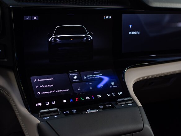 2026 Porsche Cayenne S Electric Coupé IV, чёрный, 28600000 рублей - вид 20