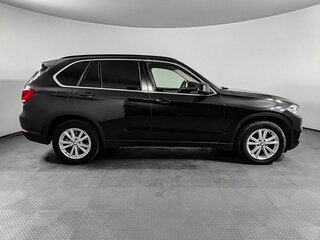 2018 BMW X5 25d III (F15), чёрный, 2990000 рублей, вид 4