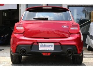 2022 Suzuki Swift V Рестайлинг, пурпурный, 1120000 рублей, вид 4