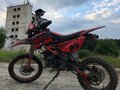 2017 Irbis TTR 125, красный, 58000 рублей - вид 1