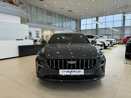 2026 Geely Preface I, серый, 3434990 рублей, вид 4