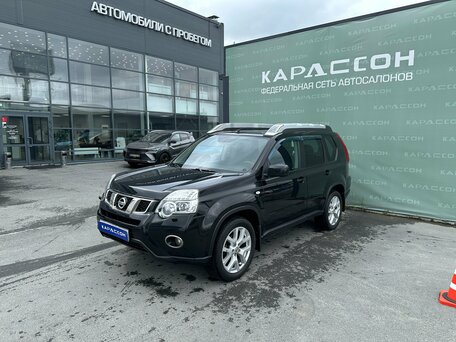 Nissan X-Trail II Рестайлинг