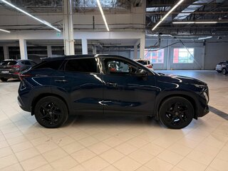 2023 Omoda C5 I, синий, 1627000 рублей, вид 4