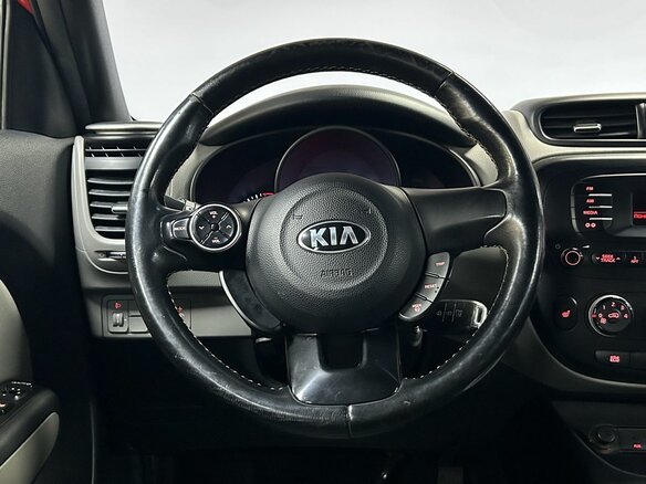 2014 Kia Soul II, красный - вид 16