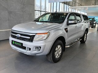 2012 Ford Ranger T6, серебристый, 899000 рублей, вид 3