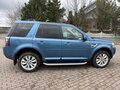 2013 Land Rover Freelander II Рестайлинг 2, синий - вид 5