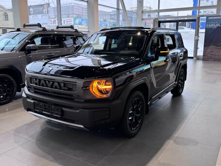 Haval H3 I Рестайлинг
