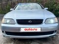 1997 Lexus GS 300 I, серебристый, 480000 рублей - вид 7