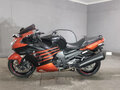 2014 Kawasaki ZX-14R, оранжевый, 890000 рублей - вид 1