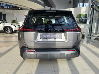 2026 Toyota RAV4 VI (XA60), серый, 4700000 рублей, вид 4