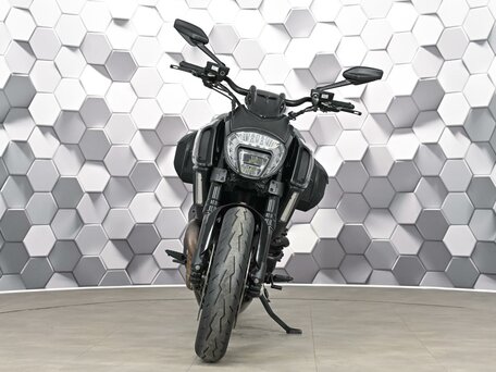 2014 Ducati Diavel, чёрный, 899000 рублей, вид 5