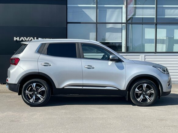 2024 Chery Tiggo 4 Pro I, серебристый, 1499000 рублей - вид 5