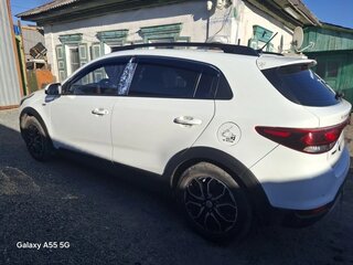 2018 Kia Rio X-Line IV, белый, 1250000 рублей, вид 5