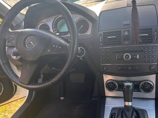 2007 Mercedes-Benz C-Класс 230 II (W203) Рестайлинг, белый, 1100000 рублей, вид 1
