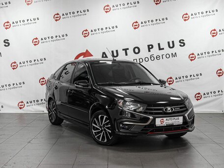 Lada (ВАЗ) Granta I Рестайлинг