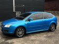2006 Ford Focus II, голубой, 300000 рублей - вид 8