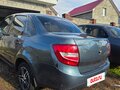 2015 Lada (ВАЗ) Granta I, синий - вид 5