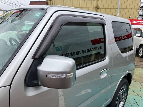 2018 Suzuki Jimny Kei car III Рестайлинг 2, серебристый, 830000 рублей - вид 5