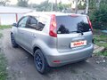 2007 Nissan Note I, серый, 400000 рублей - вид 4