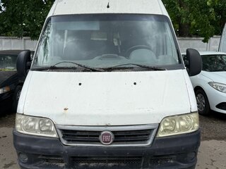 2011 Fiat Professional Ducato, белый, 700000 рублей, вид 1