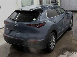 2020 Mazda CX-30 I, серый, 1895000 рублей, вид 5