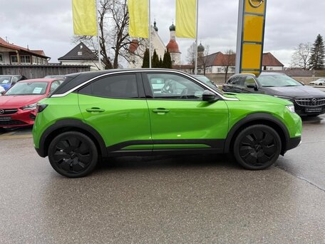 2023 Opel Mokka II, зелёный, 2155000 рублей, вид 4