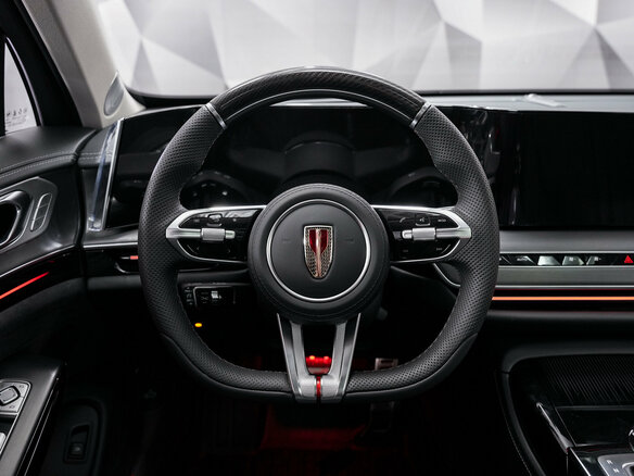 2024 Hongqi H9 I Рестайлинг, чёрный, 6490000 рублей - вид 10
