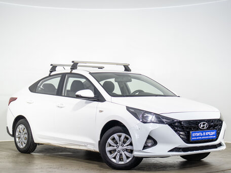 Hyundai Solaris II Рестайлинг