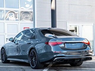 2025 Mercedes-Benz S-Класс AMG 63 e AMG Long IV (W223), чёрный, 19890032 рублей, вид 5