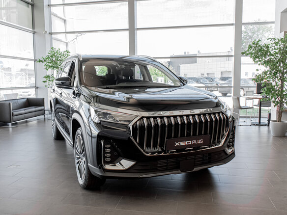 2026 Jetour X90+, чёрный, 4199000 рублей - вид 2