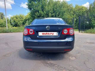 2008 Volkswagen Jetta V, серый, 420000 рублей, вид 5