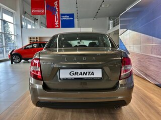 2026 Lada (ВАЗ) Granta I Рестайлинг, коричневый, 1121000 рублей, вид 5