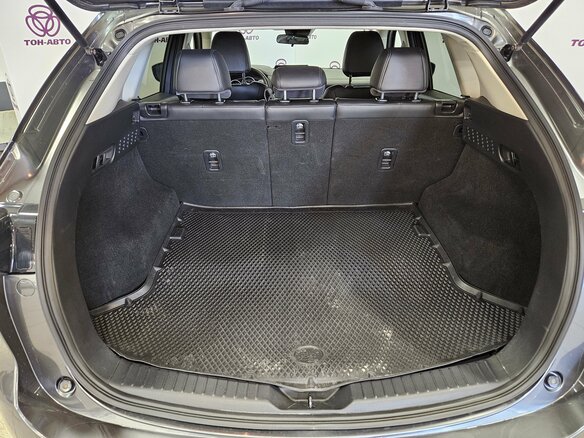2022 Mazda CX-5 II Рестайлинг, серый, 2756000 рублей - вид 11