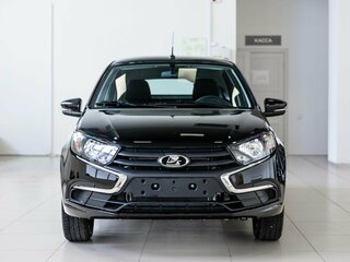 2026 Lada (ВАЗ) Granta I Рестайлинг, чёрный, 1100000 рублей, вид 2
