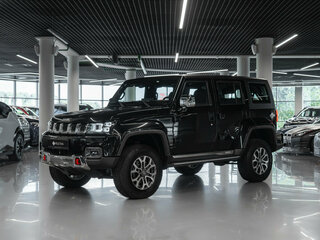 2026 BAIC BJ40 I Рестайлинг, чёрный, 3799000 рублей, вид 1