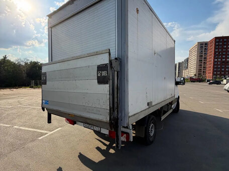 2015 Mercedes-Benz Sprinter, белый, 2550000 рублей, вид 5