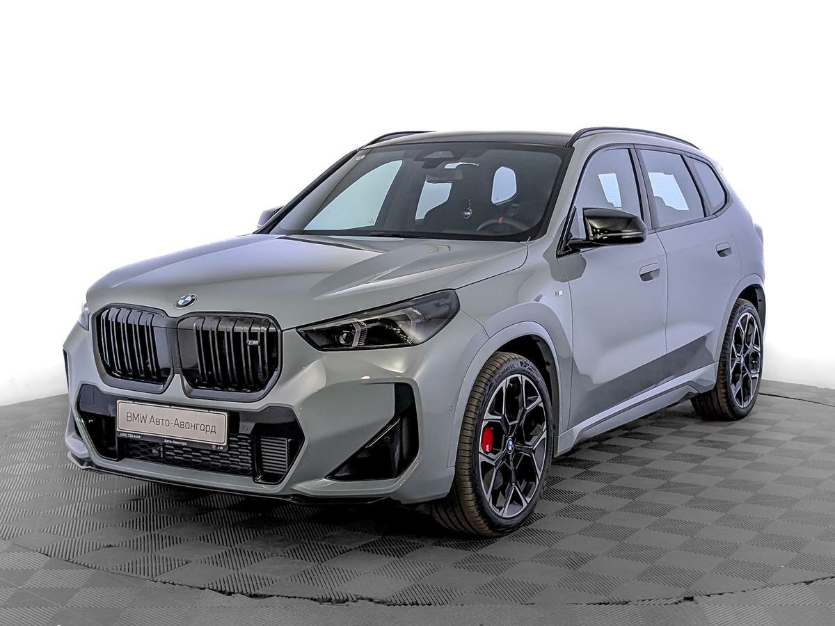 Открыть фотографии: BMW X1 III (U11/U12)