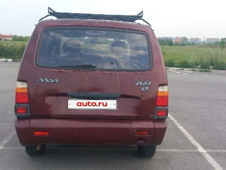 2004 Lada (ВАЗ) 2120 Надежда I Рестайлинг, пурпурный, 270000 рублей, вид 3