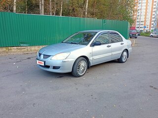 2005 Mitsubishi Lancer IX, серый, 370000 рублей, вид 1