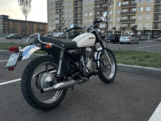 2006 Honda CB 400SS, белый, 310000 рублей, вид 5