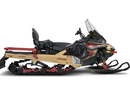 2025 AODES (Odes) Snowcross 1000, бежевый, 999000 рублей, вид 3