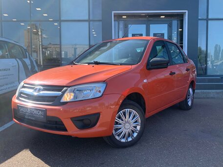 Lada (ВАЗ) Granta I