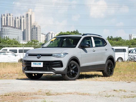 2026 Volkswagen Tharu XR, серый, 2400000 рублей, вид 1