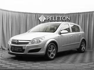 2007 Opel Astra H Рестайлинг, серебристый, 580000 рублей, вид 1